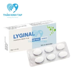 Lyginal - Thuốc điều trị nhiễm khuẩn, nhiễm nấm âm đạo