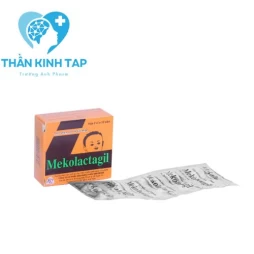 Methionine 250mg Mekophar - Điều trị quá liều paracetamol khi không có acetylcysteine
