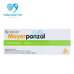 Meyerpanzol - Điều trị loét dạ dày tá tràng