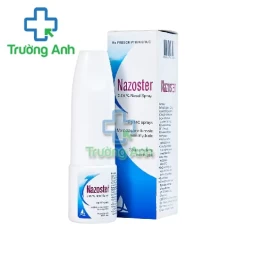 Nazoster - Thuốc điều trị chứng viêm mũi theo mùa, quanh năm