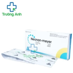 Meyercemol - Thuốc điều trị các cơn đau từ nhẹ đến vừa