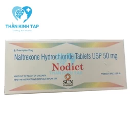 Nodict  - Điều trị cai nghiện rượu và các chất gây nghiện khác