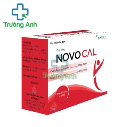 Novocal - Thuốc điều trị bổ trợ cho suy nhược chức năng