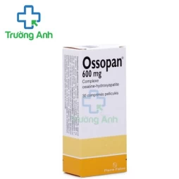 Ossopan - Thuốc điều trị các bệnh loãng xương