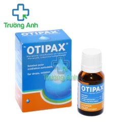 Otipax  - Thuốc điều trị viêm tai hiệu quả