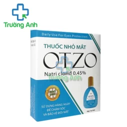 Otzo - Thuốc làm sạch mắt và giảm kích ứng mắt