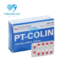 PT-Colin 100mg Mediplantex