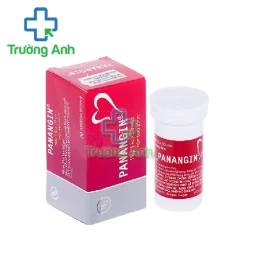 Panangin - Thuốc bổ sung kali và magnesi cho cơ thể