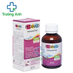 Pediakid Immuno - Fort - Hỗ trợ tăng đề kháng