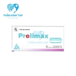 Prelimax - Thuốc điều trị viêm khớp dạng thấp, Lupus ban đỏ
