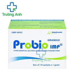 Probio IMP - Thuốc bổ sung vi khuẩn có ích ở ruột