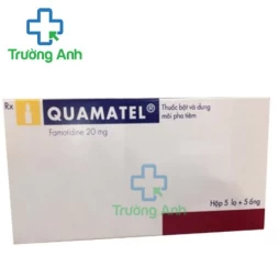 Quamatel - Điều trị các triệu chứng về dạ dày