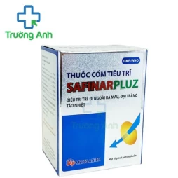 Safinarpluz - Điều trị và ngăn ngừa trĩ tái phát