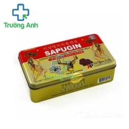 Sapugin - Hỗ trợ giúp bổ khí huyết, giúp hồi phục sức khỏe