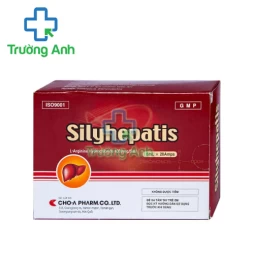 Silyhepatis - Thuốc điều trị tăng amoniac máu