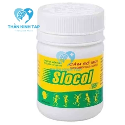 Slocol - Thuốc giảm đau, hạ sốt