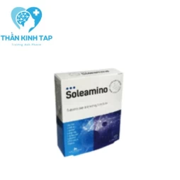 Soleamino  - Tăng cường sức đề kháng cho cơ thể