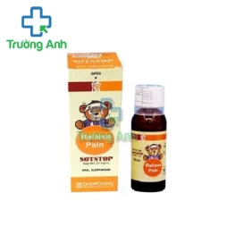 Sotstop - Thuốc giảm đau từ nhẹ đến vừa của Hàn Quốc