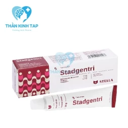 Stadgentri - Thuốc điều trị các bệnh về da