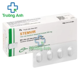 Stemvir - Thuốc điều trị viêm gan B và HIV của Bangladesh