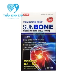 Sunzobone - Thuốc điều trị calci máu do ung thư