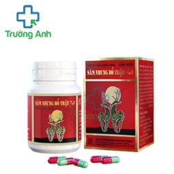 Sâm nhung bổ thận TW3 - Thuốc hỗ trợ điều trị thận hư, thận yếu