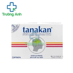 Tanakan - Thuốc điều trị các chứng rối loạn nhận thức