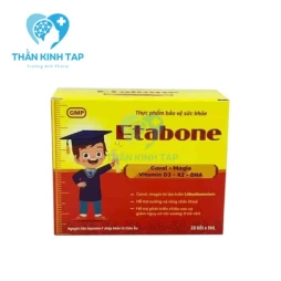 Tanibone - Hỗ trợ giúp phát triển chiều cao