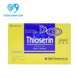 Thioserin - Phòng ngừa giảm bạch cầu do tủy xương