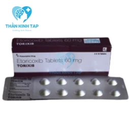 Torixib - Thuốc giảm đau, kháng viêm