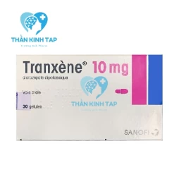 Tranxene 10mg Sanofi