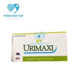 Urimaxi - Thuốc điều trị các trường hợp sỏi thận