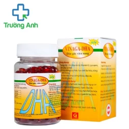 Vinaga - Hỗ trợ chống oxy hóa, hạn chế lão hóa