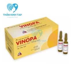 Vinopa- Thuốc trị co thắt dạ dày ruột viêm đại tràng co thắt