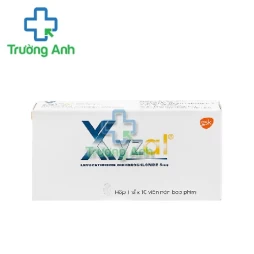 Xyzal - Thuốc điều trị viêm mũi dị ứng, mày đay