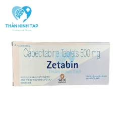 Zetabin - Thuốc điều trị bệnh ung thư của Ấn Độ