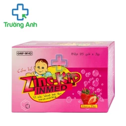 Zinc-kid - Thuốc bổ sung kẽm cho trẻ em, phụ nữ đang mang thai