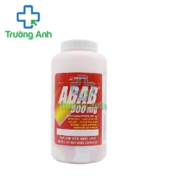 ABAB 500 - Thuốc giảm đau, hạ sốt hiệu quả