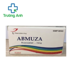 Abmuza 15 - Rivaroxaban 15mg Medisun