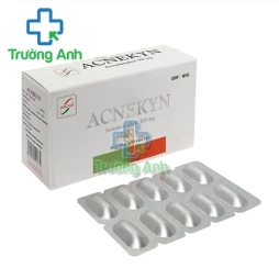 Acnekyn 500mg Đông Nam Pharma - Thuốc giảm đau, hạ sốt nhẹ và vừa