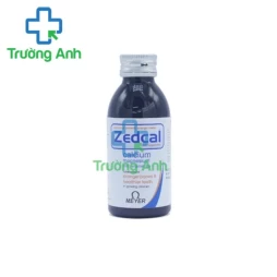 Zedcal - Thuốc hỗ trợ bổ sung canxi và khoáng chất