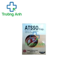 Atsso Cap - Thuốc điều trị viêm gan cấp tính