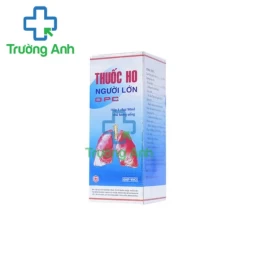 Thuốc ho người lớn OPC - Thuốc điều trị ho ở người lớn