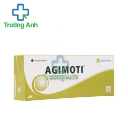 Agimoti 10mg - Thuốc điều trị triệu chứng nôn và buồn nôn