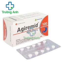 Agicetam 400mg Agimexpharm - Thuốc điều trị chóng mặt, suy giảm trí nhớ