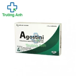Agostini - Thuốc điều trị và phòng ngừa loãng xương