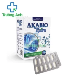 Akabio Extra - Giúp giảm rối loạn đường tiêu hóa