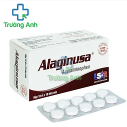 Alaginusa - Thuốc giảm đau, kháng viêm, hạ sốt