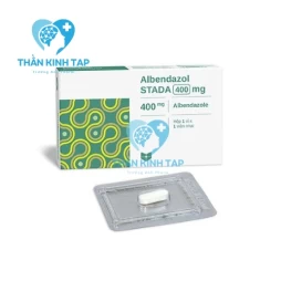 Albendazole Stella 400mg