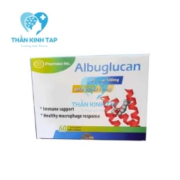 Albuglucan 500 Pharmaxx USA
